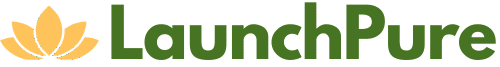 LaunchPure Logo