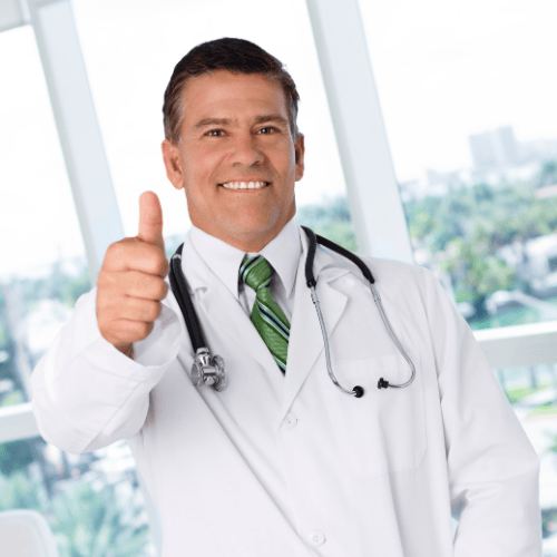 Successful Doctor